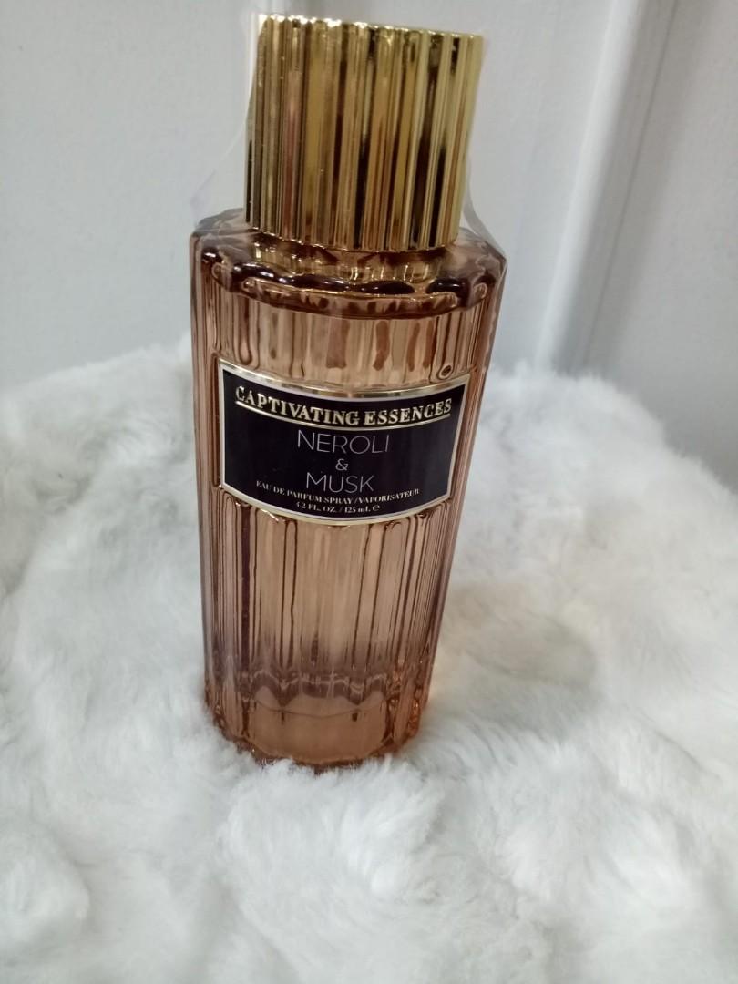 Captivating essences 2025 neroli and musk