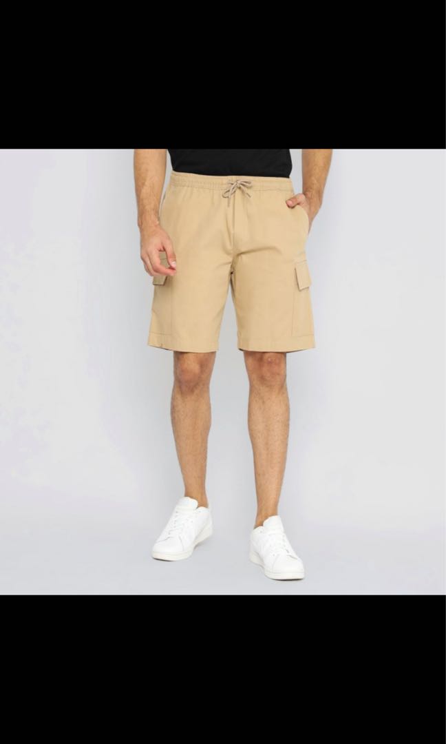 Cargo Pants Buffalo, Fesyen Pria 
