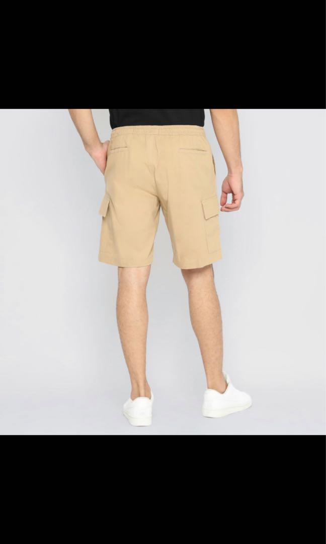 Cargo Pants Buffalo, Fesyen Pria 