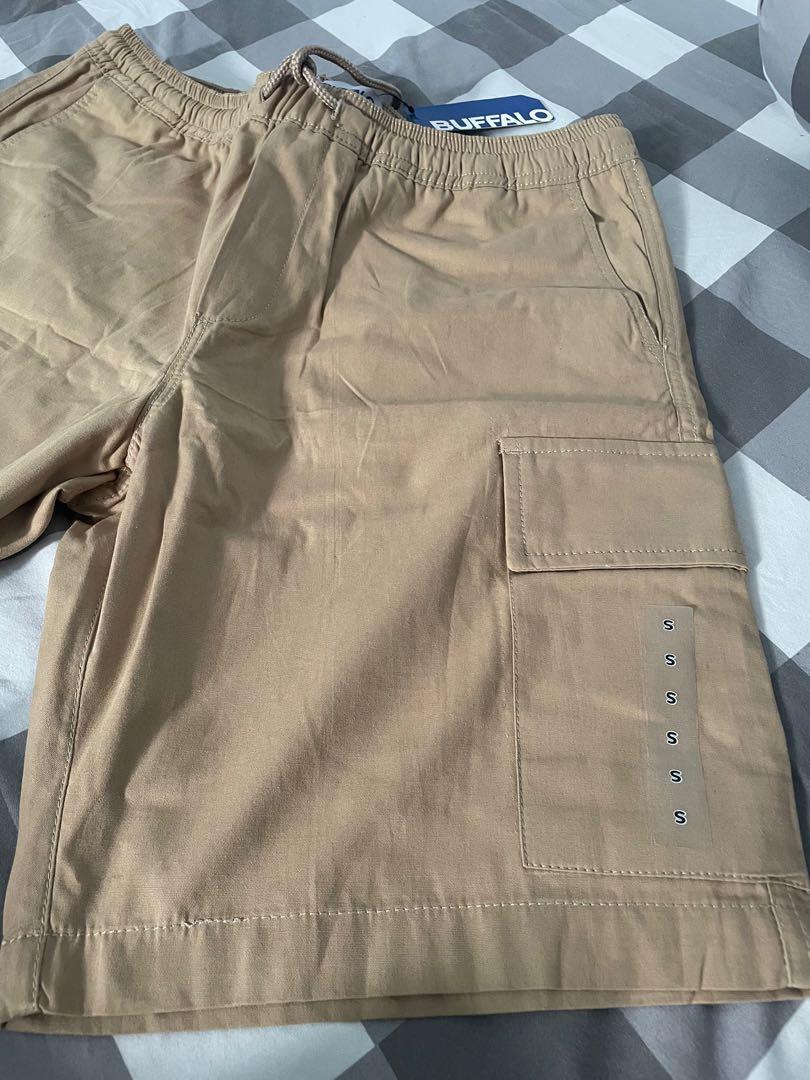 Cargo Pants Buffalo, Fesyen Pria 