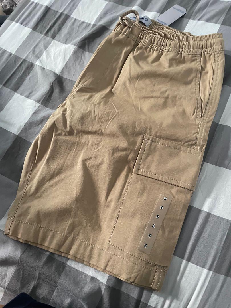 Cargo Pants Buffalo, Fesyen Pria 