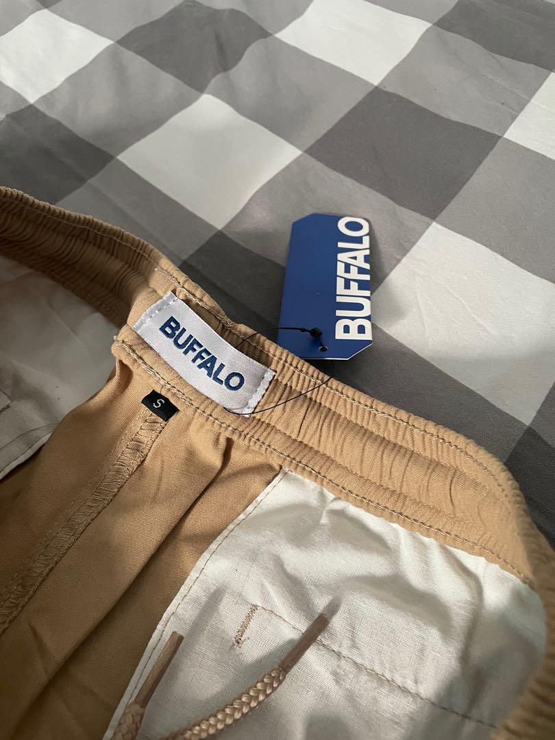 Cargo Pants Buffalo, Fesyen Pria 