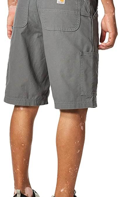 Carhart short, Men's Fashion, Bottoms 