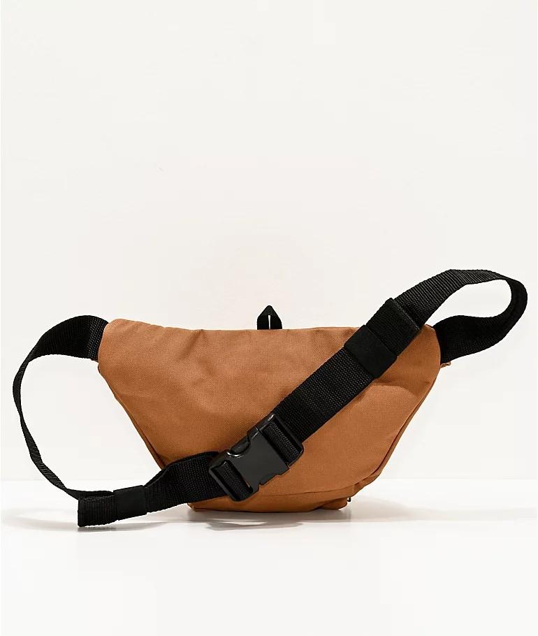 DaCave - Carhartt Legacy Waist Pack Brown can be worn