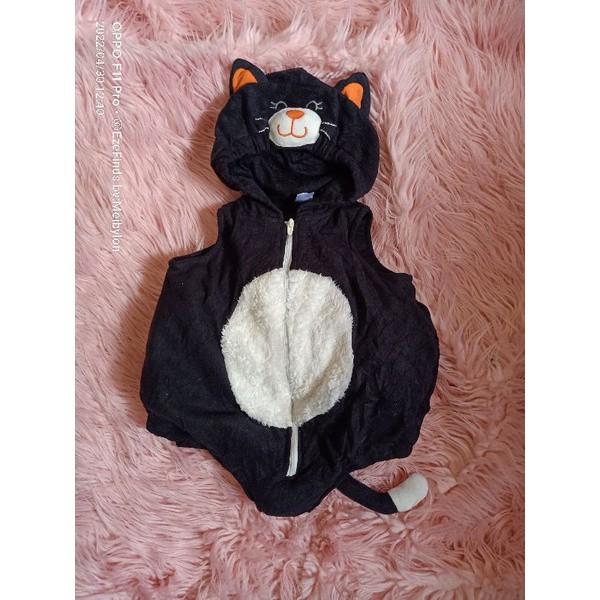 Carters Black Cat Costume
