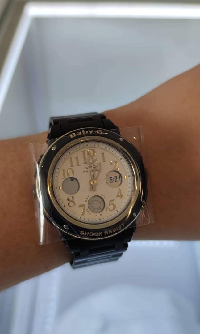 CASIO BABY G BGA 151EF Women s Fashion Watches Accessories