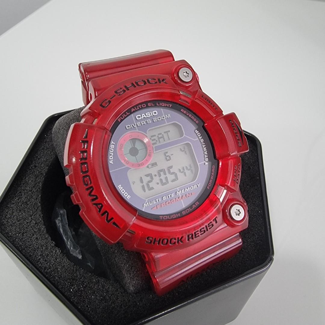Frogman jelly online