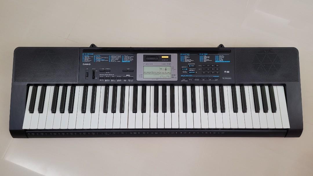 Casio lk 170 price store