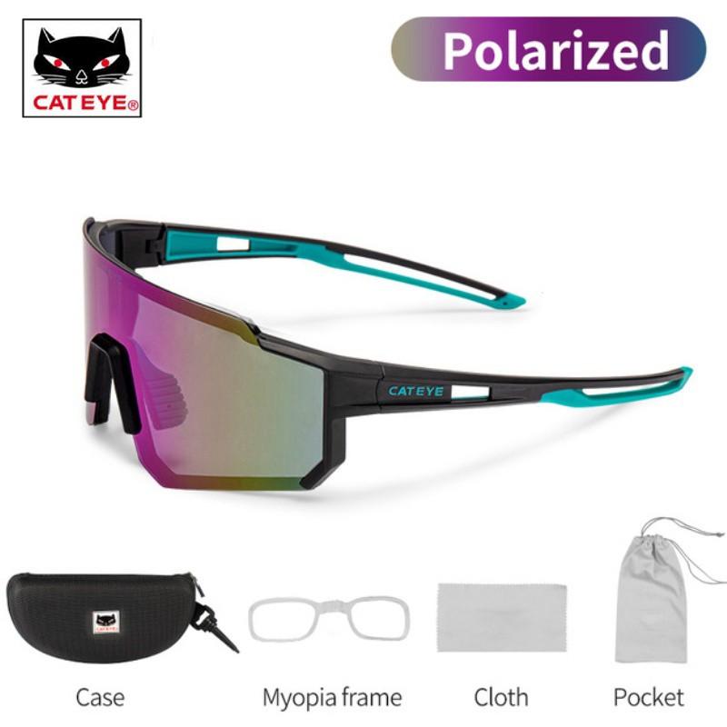 cat eye cycling sunglasses