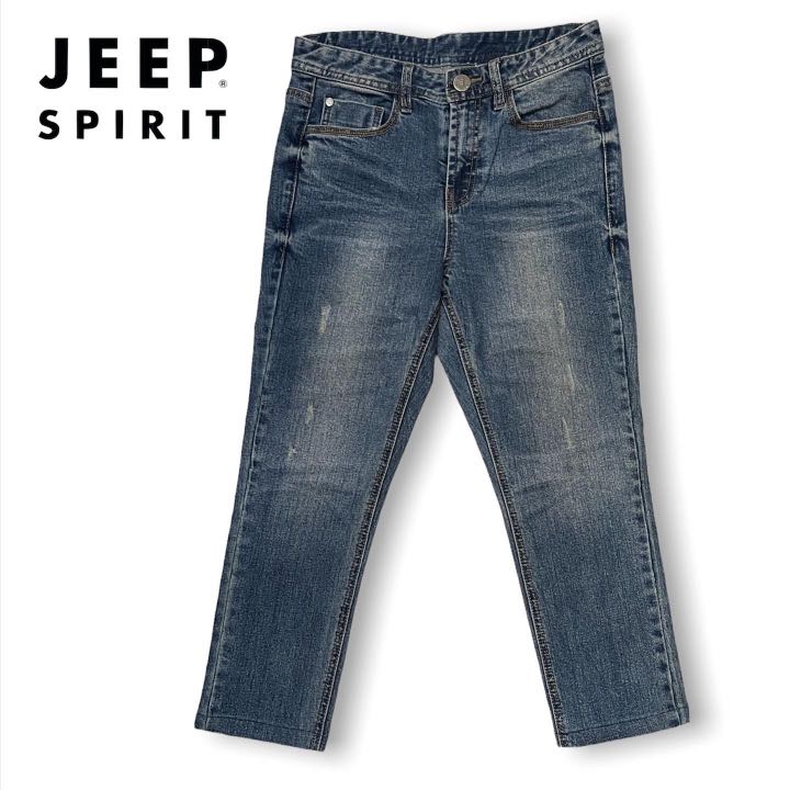 Jeep spirit sale jeans