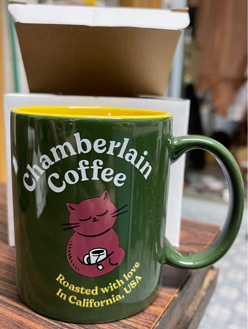 Chamberlain Coffee Coffee Mug for Sale by janaeelizabeth