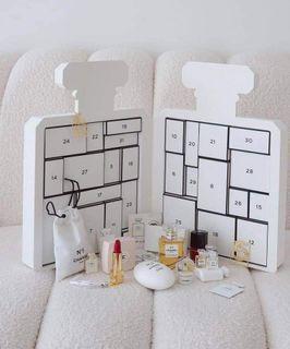 Chanel Christmas gift set