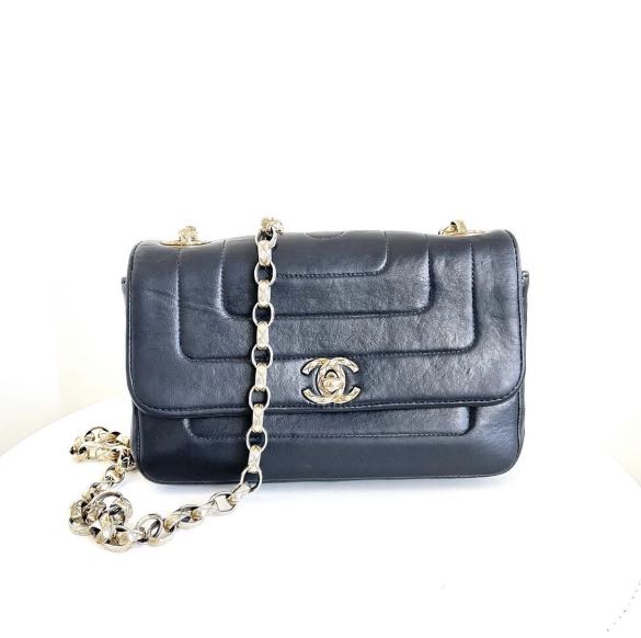 Chanel Bijoux Chain Flap bag, Luxury, Bags & Wallets on Carousell