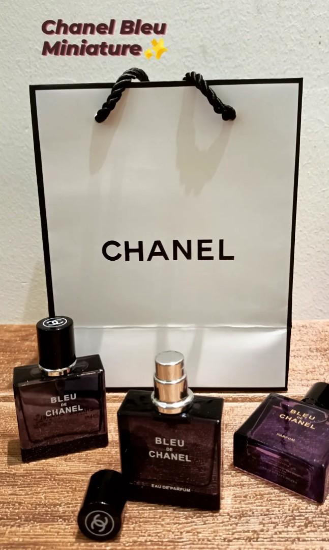 Chanel Bleu De Chanel miniature 15ml original, Beauty & Personal