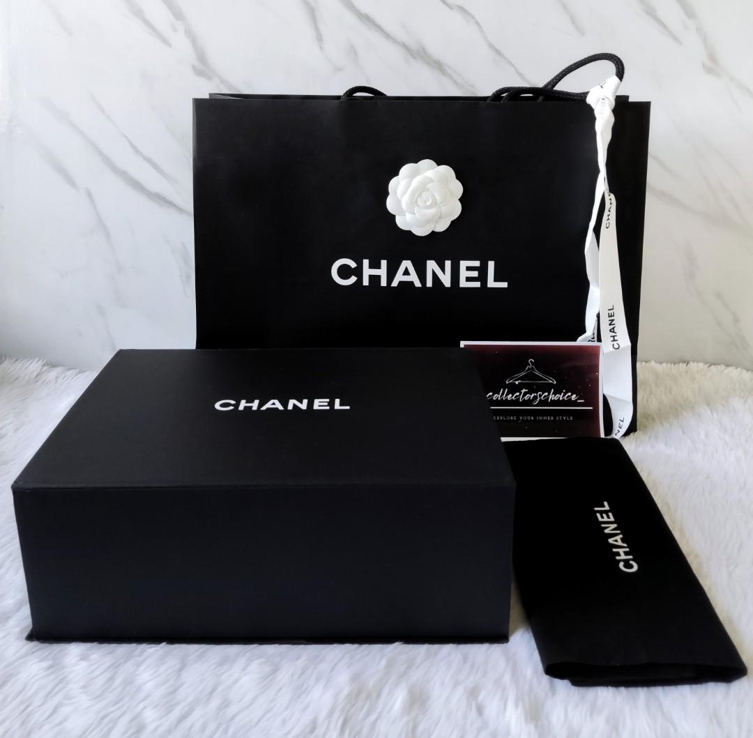 Chanel Dustbag, Luxury, Accessories on Carousell