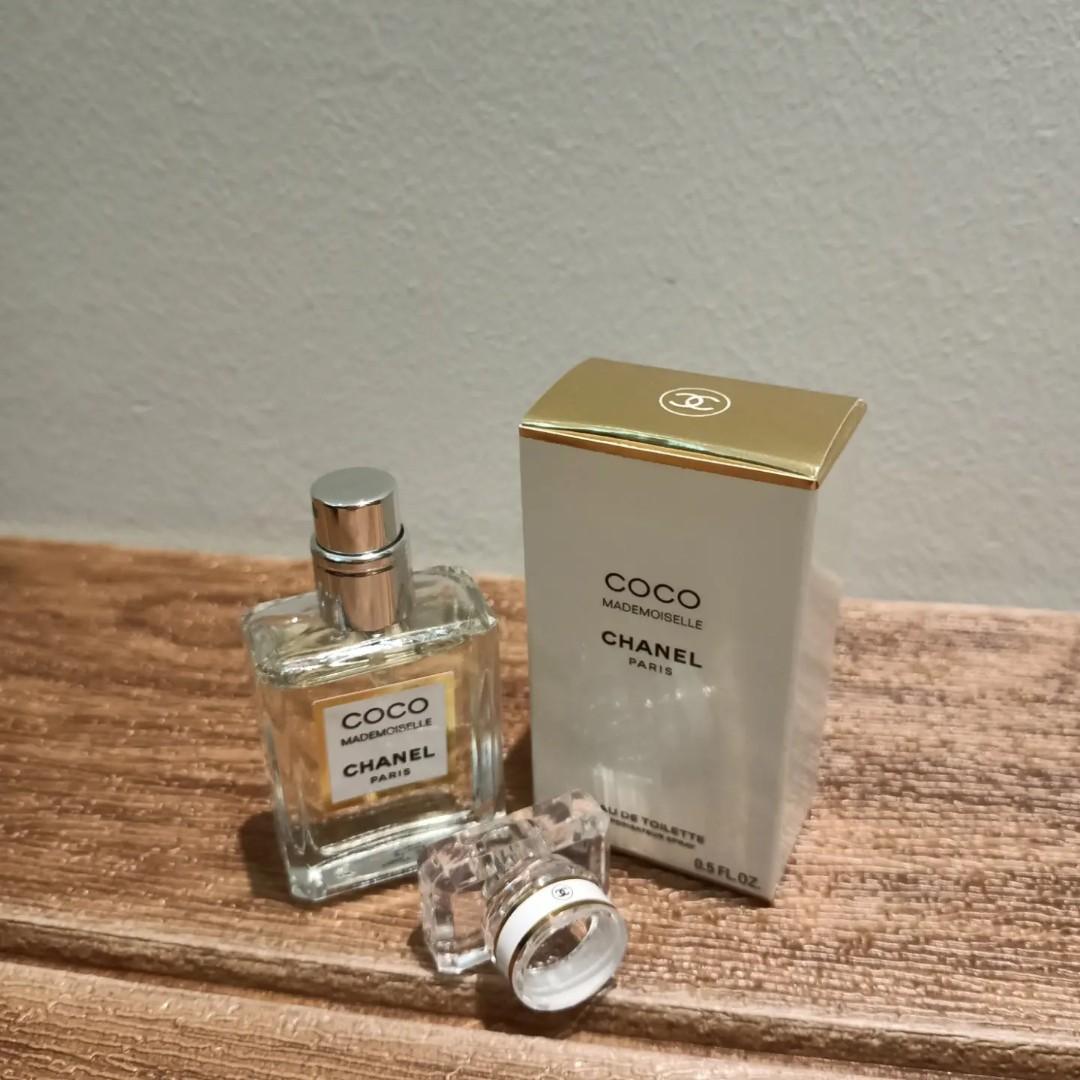 Chanel Coco Mademoiselle EDT 15ml original, Beauty & Personal Care,  Fragrance & Deodorants on Carousell