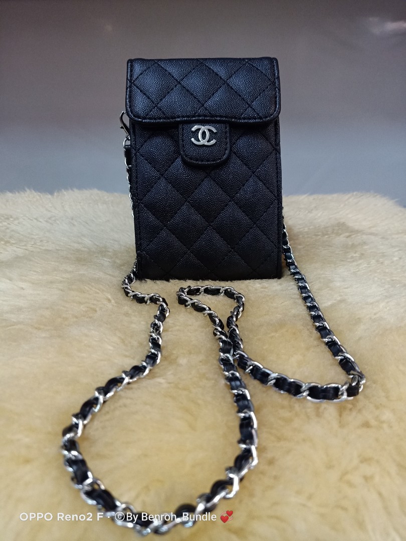 Chanel hp pouch best sale