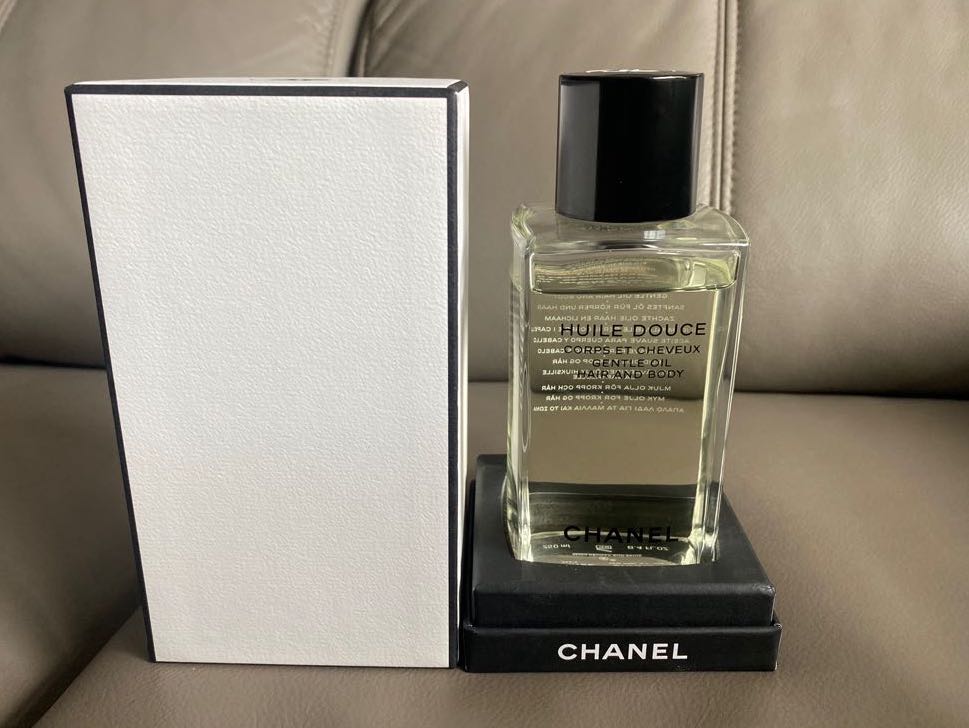 Chanel les exclusifs de Chanel huile douce body oil