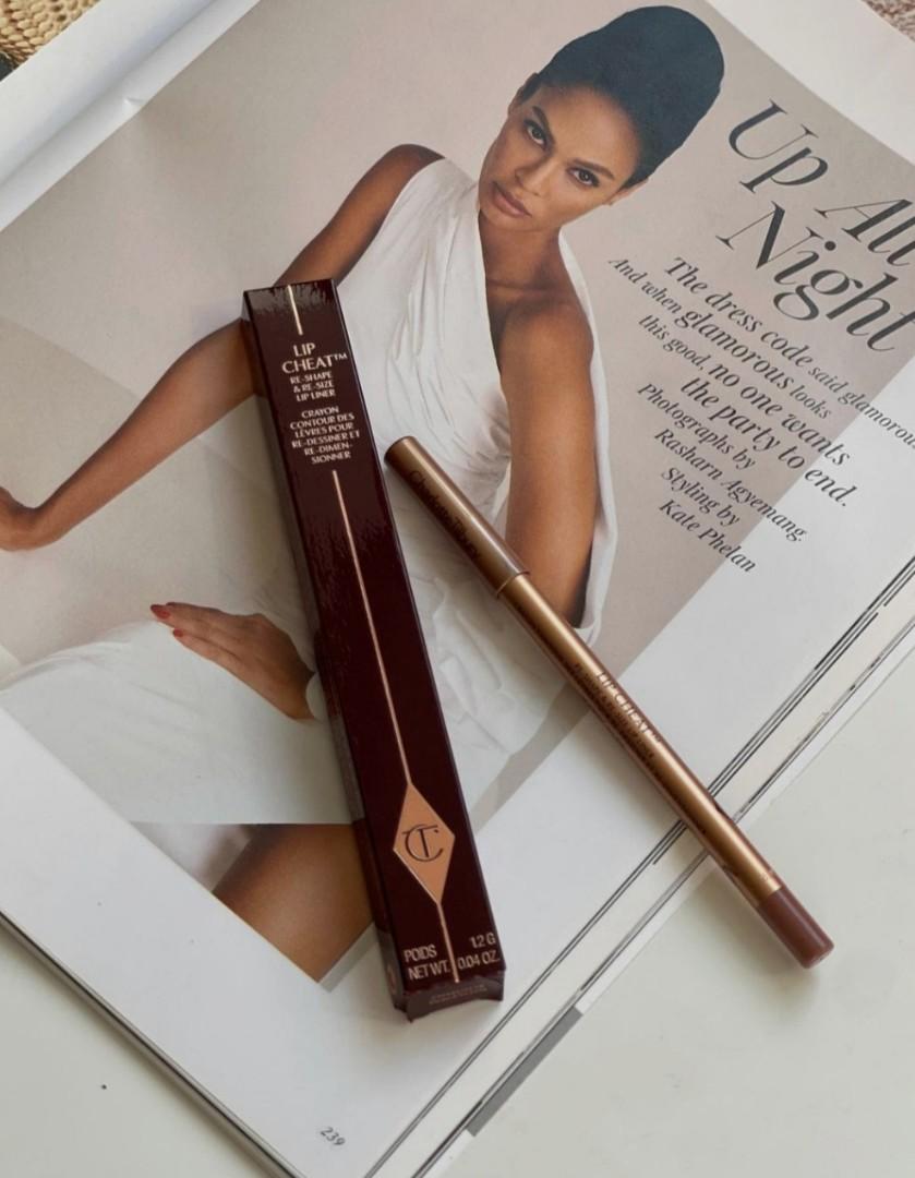 Charlotte Tilbury Iconic Nude Lip Cheat Beauty Personal Care Face