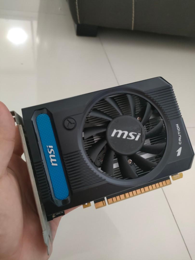 Cheap GPU + CPU Combo!!! (Category: Computer Parts) located in Singapore. Submitted by pccrafting (Listing ID 1164515535, Image 1). Description: Gpu: GT 640, Amazing if you want to run games like Valorant (up to 200fps), League of legends, and other simar titles $60 Cpu: Athlon 64 x2, 2 core CPU for running light games, office work, and browsing the internet $30 GPU+CPU ( $80).