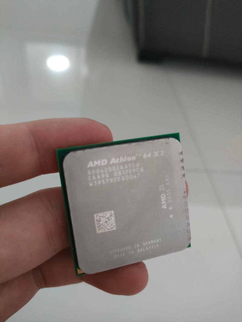 Cheap GPU + CPU Combo!!! (Category: Computer Parts) located in Singapore. Submitted by pccrafting (Listing ID 1164515535, Image 2). Description: Gpu: GT 640, Amazing if you want to run games like Valorant (up to 200fps), League of legends, and other simar titles $60 Cpu: Athlon 64 x2, 2 core CPU for running light games, office work, and browsing the internet $30 GPU+CPU ( $80).