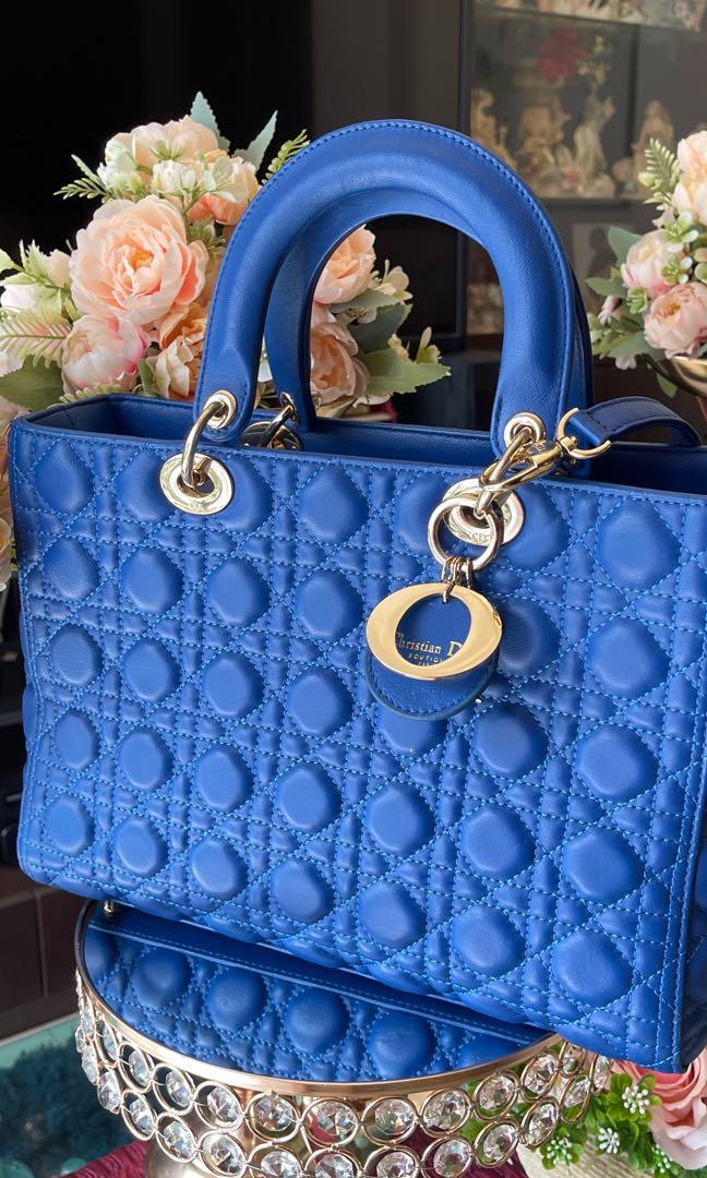 Christian Dior Bag, Women's Fashion, Bags & Wallets, Shoulder Bags on