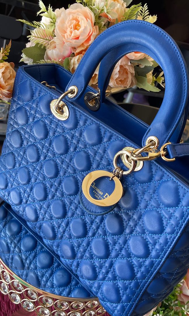 Christian Dior Bag, Women's Fashion, Bags & Wallets, Shoulder Bags on