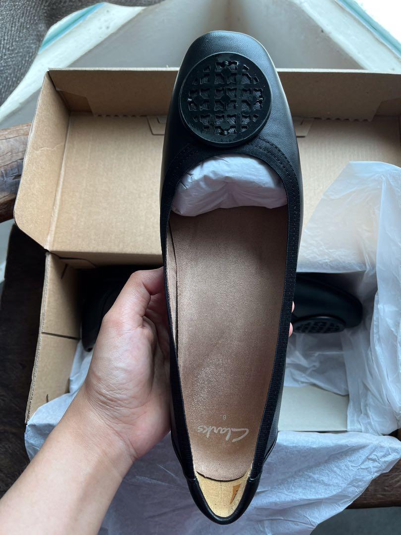 Clarks candra blush shoes online