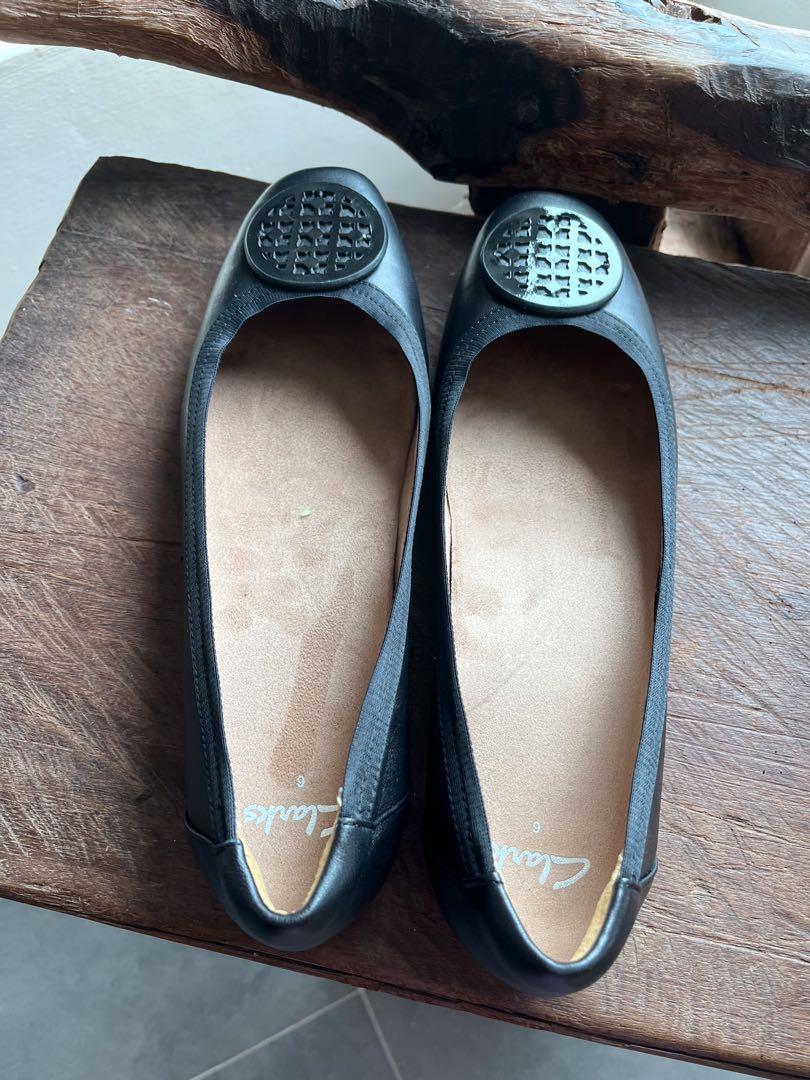 Clarks candra blush clearance shoes