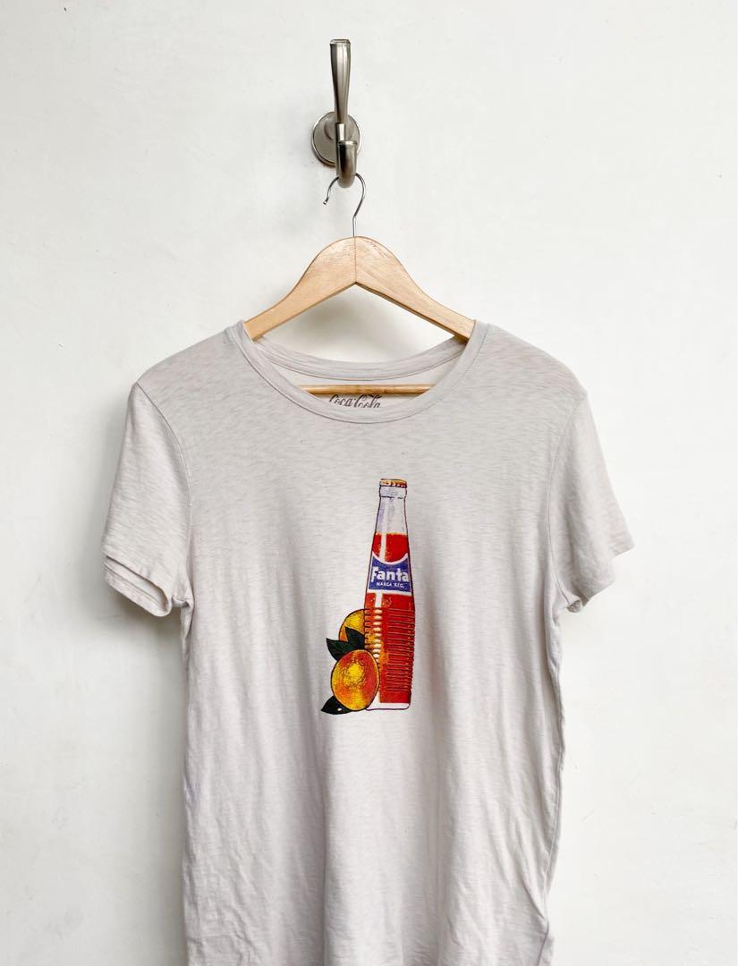 Coca cola x Lucky brand USA vintage 