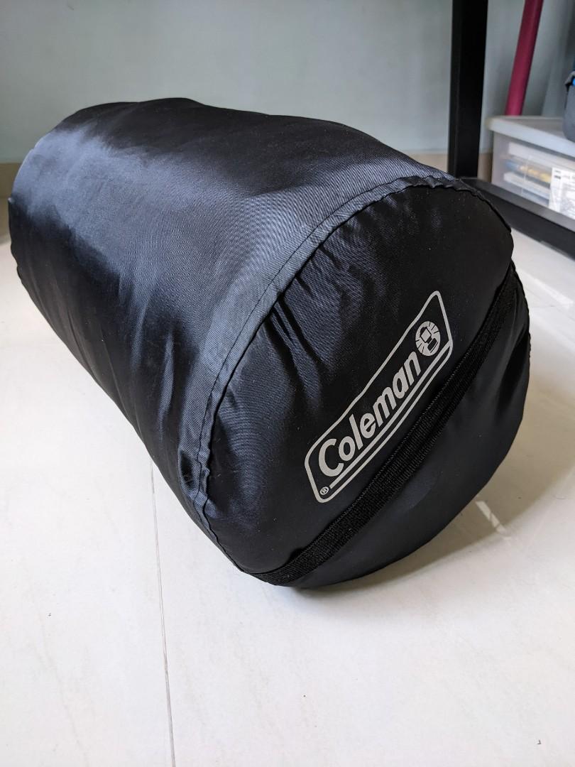 coleman North Rim sleeping bag 0 degree