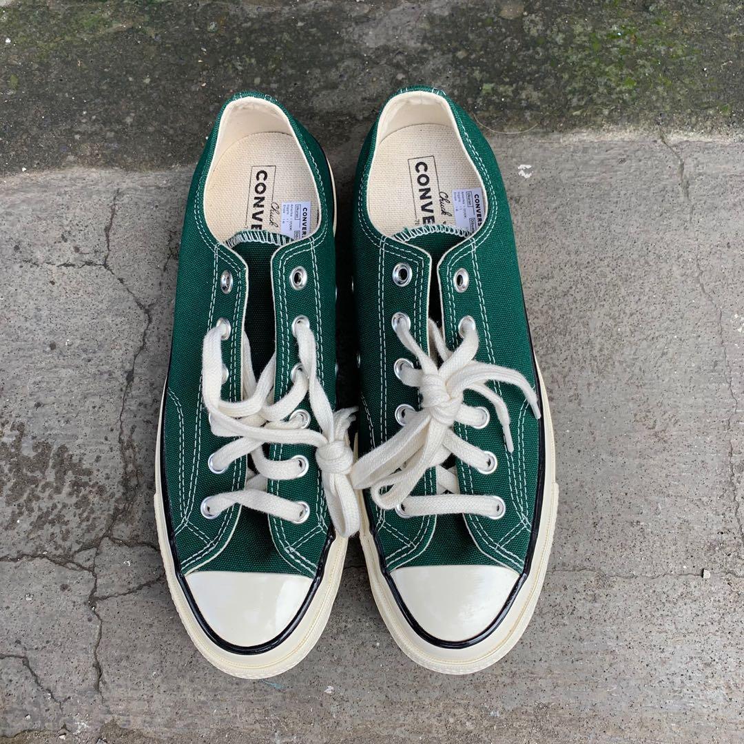 converse 70s midnight clover, Fesyen 