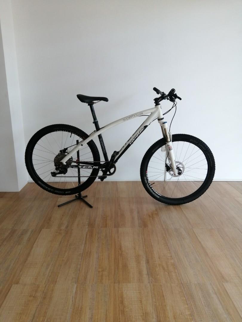 Corratec superbow on sale 26 price