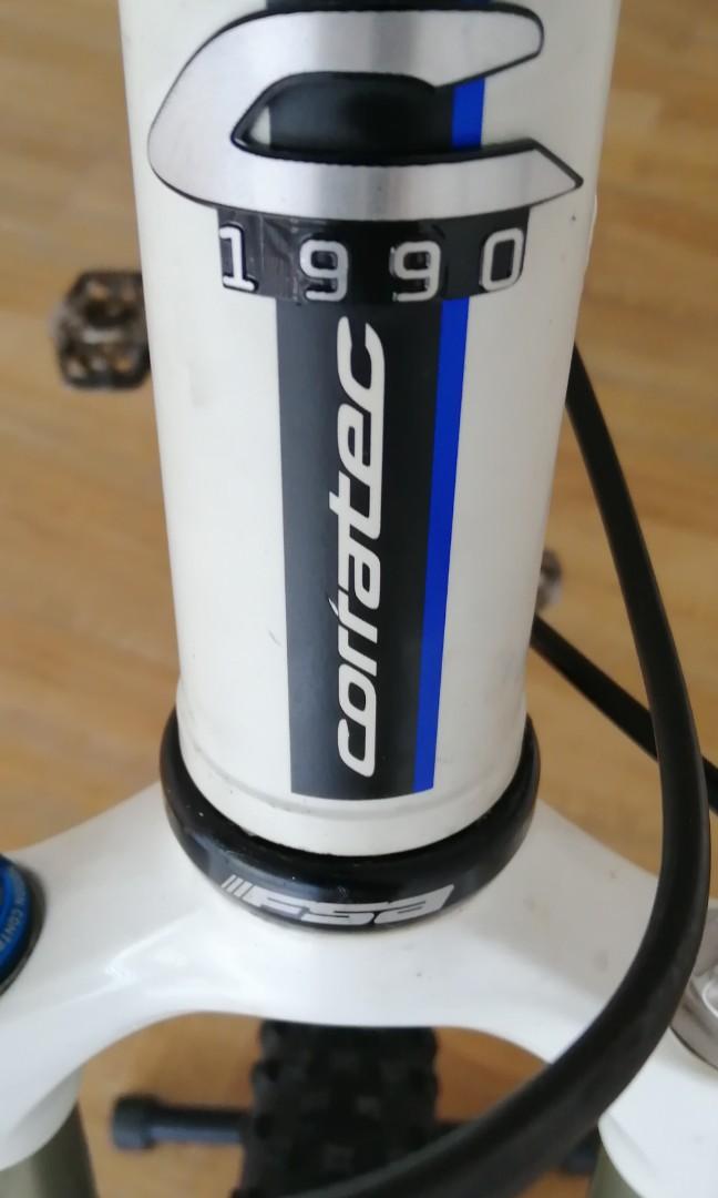 Corratec superbow store 26 price