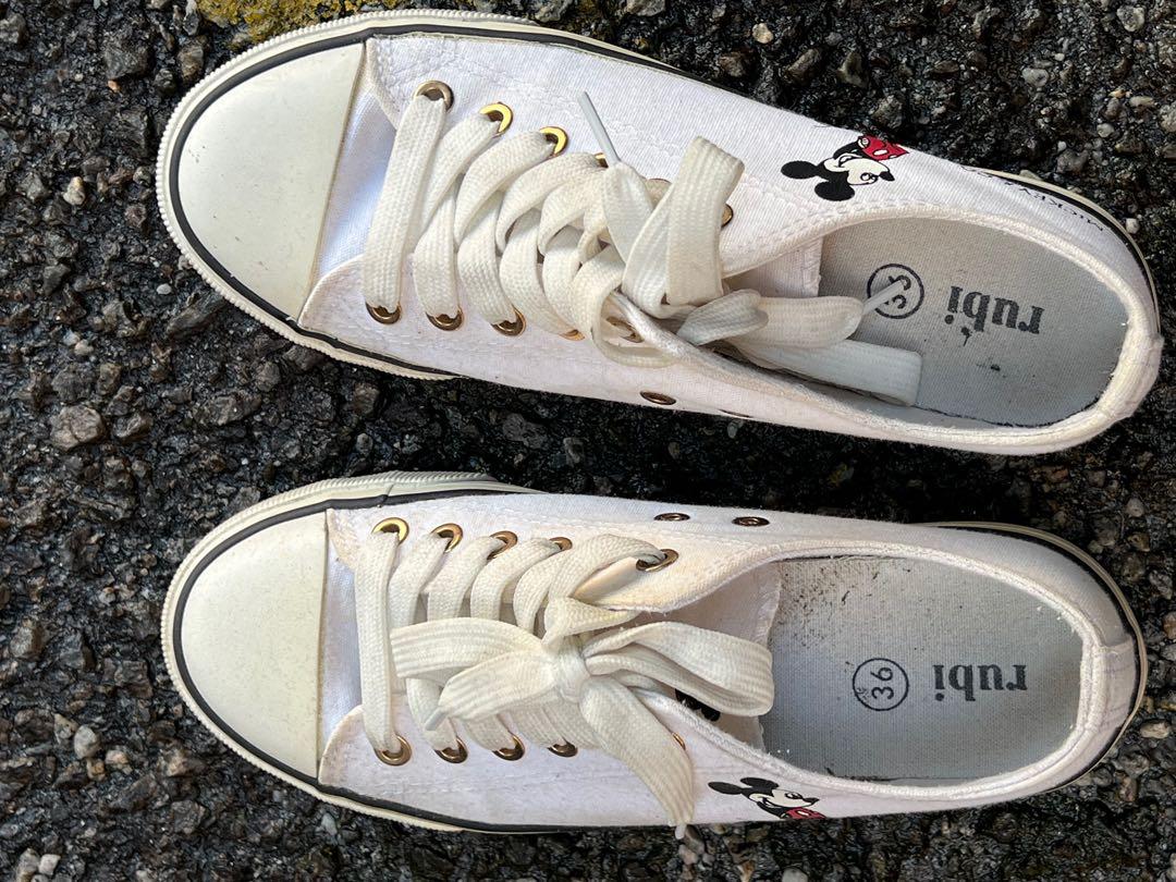Cotton on new arrivals mickey shoes