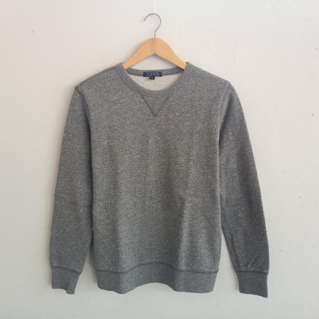 Champion sweater cheap topman zara