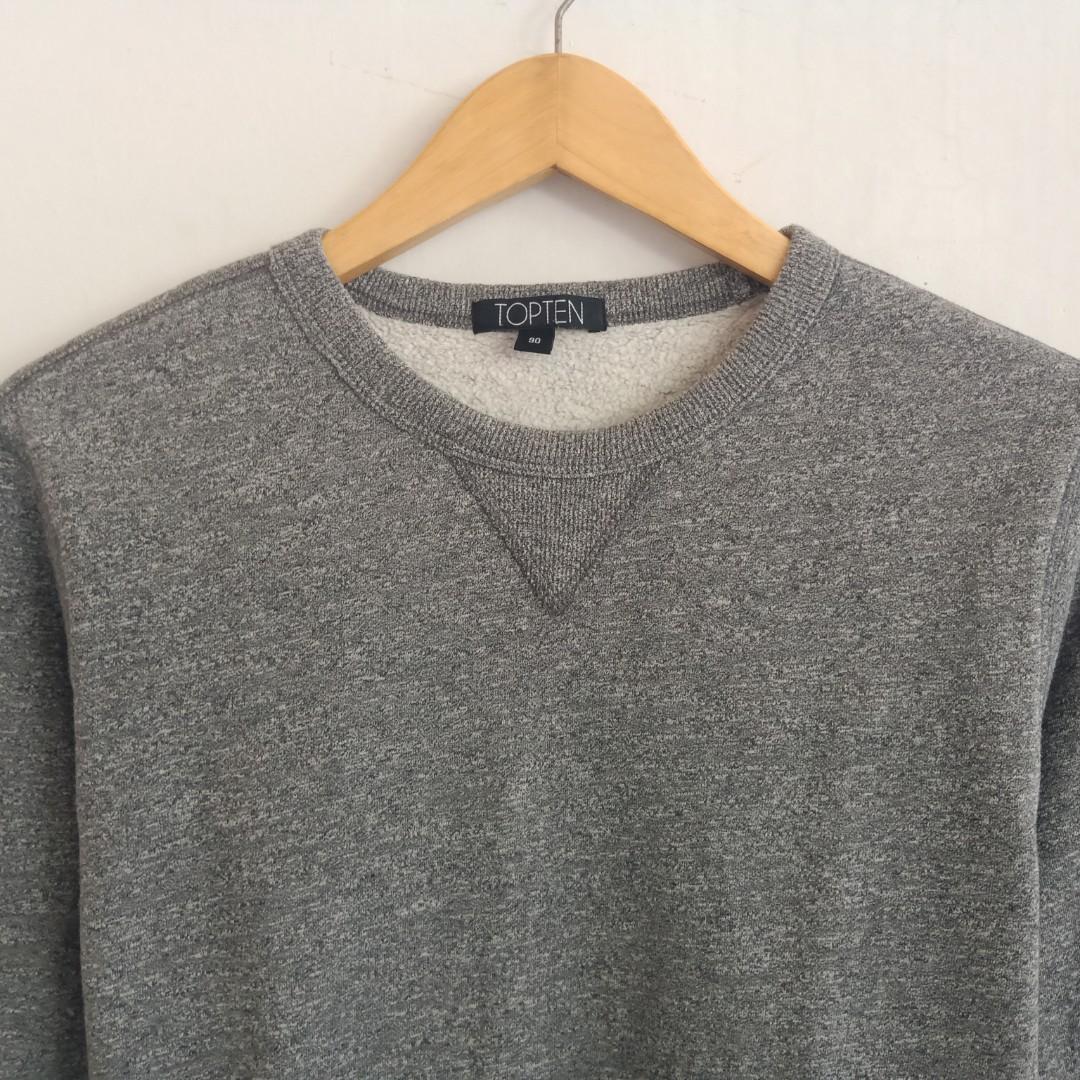 Champion sweater shop topman zara