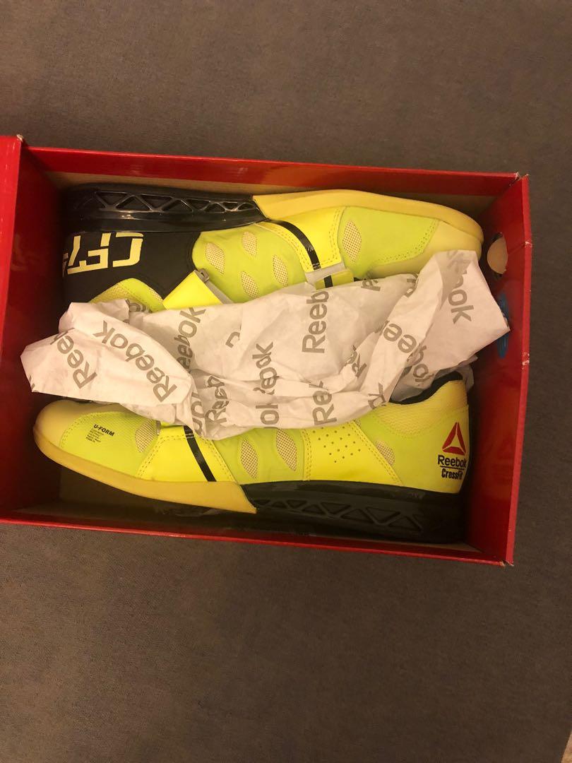 reebok lifters 2.0 femme violet