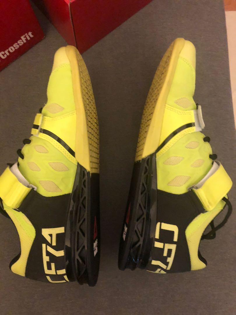 CrossFit Plus Reebok lifters 2.0 US 10 Men s Fashion Footwear