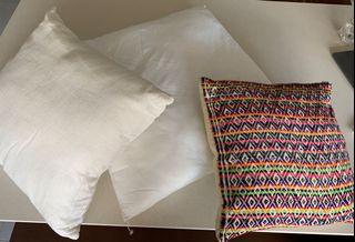 Cushions