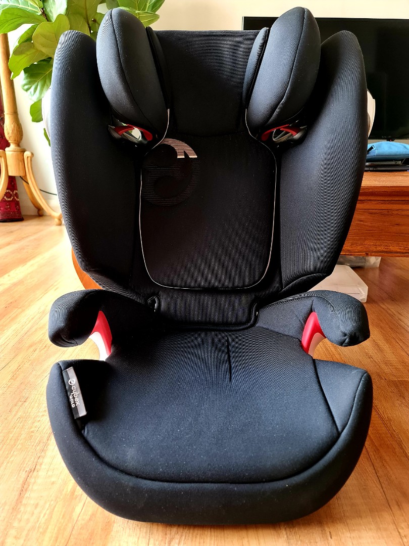 Cybex gold solution M fix Babies Kids Going Out Car Seats on
