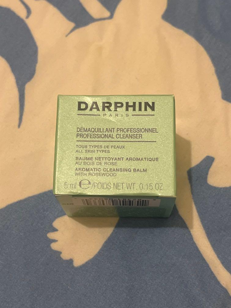 Darphin 花梨木精油潔面凝霜5ml 包平郵 美容 化妝品 健康及美容 皮膚護理 面部 面部護理 Carousell
