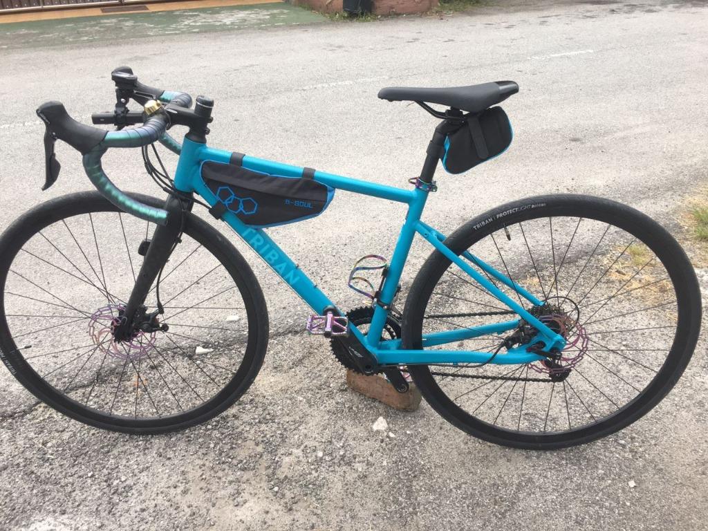 Decathlon rc500 online