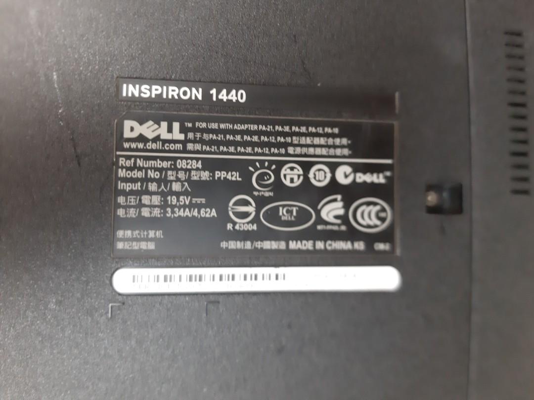 Defective Dell laptop (black screen/2 short beeps), Computers & Tech