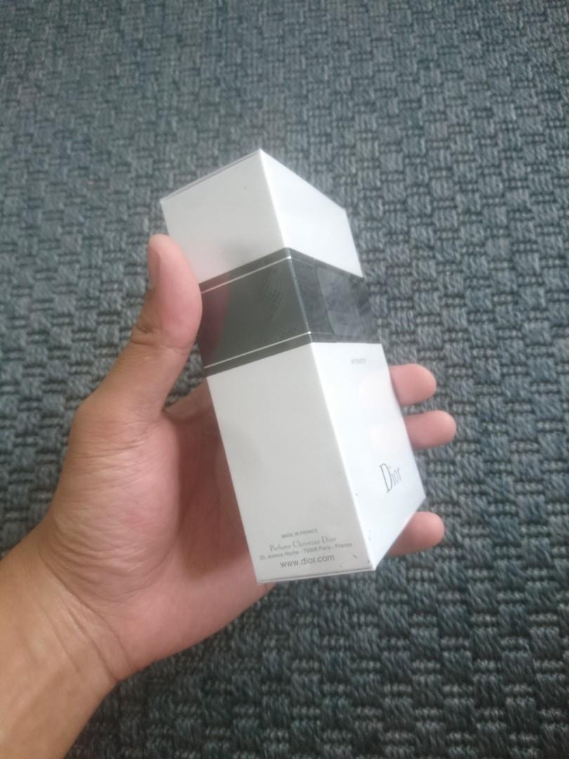 Dior eau on sale sauvage parfum 2017