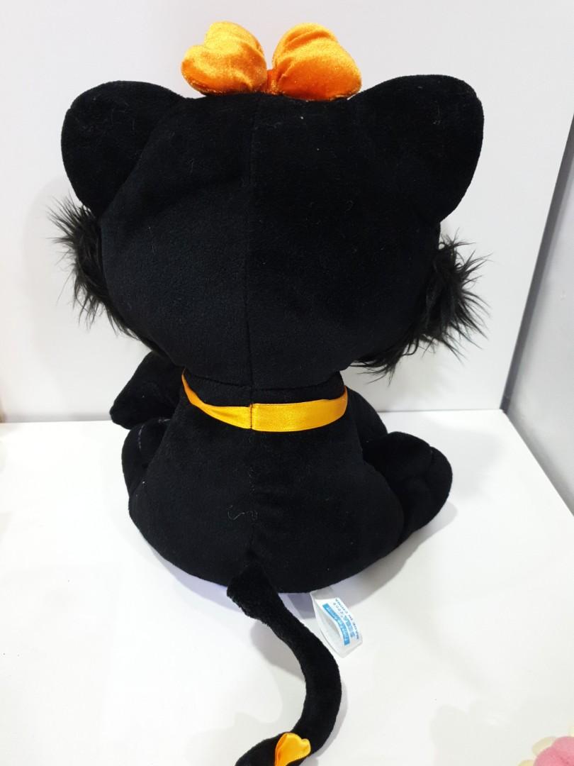 Disney Stitch Angel in cat costume Hobbies Toys Toys Games