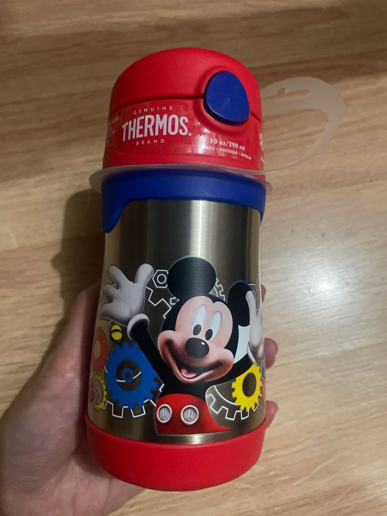 Disney /Thermos /Water Bottle /Foogo / Doraemon /Hello Kitty, 家庭電器, 廚房