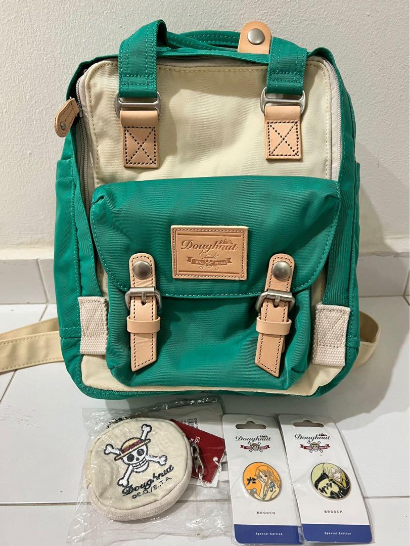 Doughnut Backpack, Women's Fashion, Bags & Wallets, Backpacks on Carousell