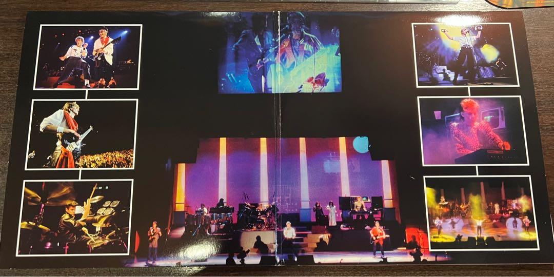Duran Duran As The Lights Go Down blue 2LP Hobbies & Toys, Music & Vinyls Carousell