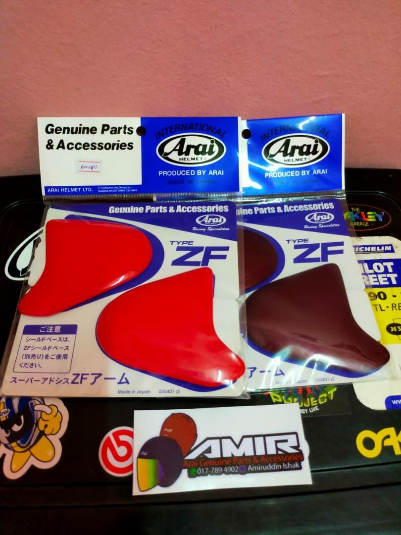 Earlid cheap arai ram3